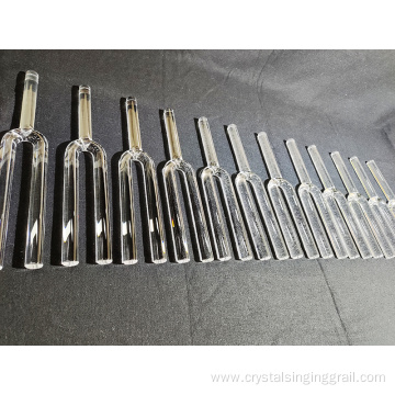 Q're crystal tuning fork set